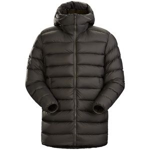 Arc'teryx Piedmont Down Coat, Men's XL, Excellent Condition, Dark Green